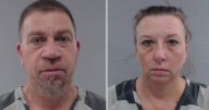 North Texas couple accused of burying son with special needs in Burleson backyard, police say