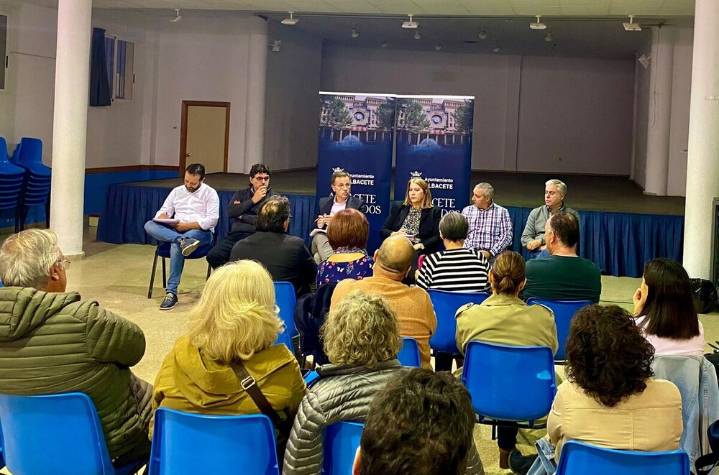 El transporte se mantiene como principal demanda en pedanías