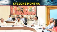 CM Majhi Reviews Cyclone ‘Montha’ Preparedness, Targets Zero Casualties