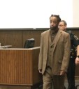 Day two of Andre Grier trial raises questions about witness intimidation