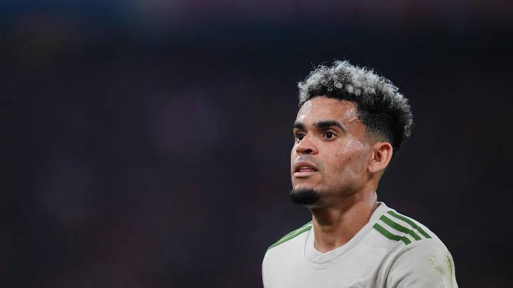 Vincent Kompany se puso firme con Luis Díaz: decisión es oficial en el Bayern Múnich