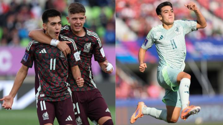 Mundial Sub-20: Gilberto Mora espera celebrar su cumpleaños con otra victoria de México