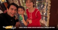 Ibrahim Ali Khan’s “Teeno bhai teeno tabahi” moment with Taimur and Jeh lights up Diwali