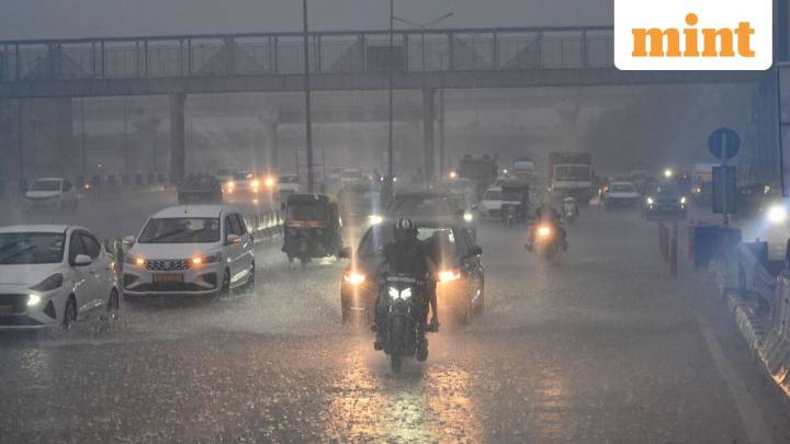 Delhi residents, get ready! IMD warns rain and cool spells are expected