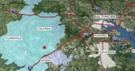 Maryland communities rattled by small 2.5 magnitude earthquake