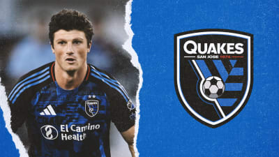 San Jose Earthquakes sign Daniel Munie to contract extension