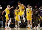 Lakers Made One Change in Second Half to Beat Timberwolves