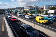Carreteras cortadas y restricciones al tráfico en Gran Canaria hoy martes 21 de octubre