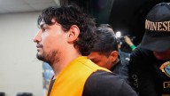 Matías Ozorio se negó a declarar y permanecerá detenido en una cárcel de General Alvear