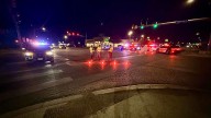 Man taken to hospital after hit-and-run in front of Northwest Side fire station, SAPD says