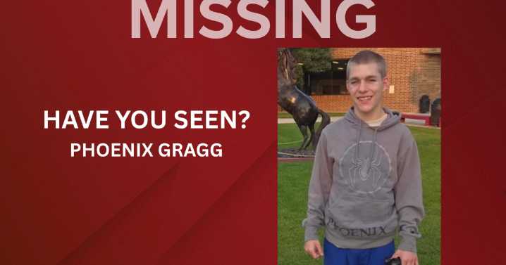 El Paso County Sheriff's Office issues missing person alert for teenager
