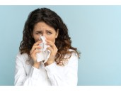 Miss Manners: Please stay home, even if ‘it’s just a cold’