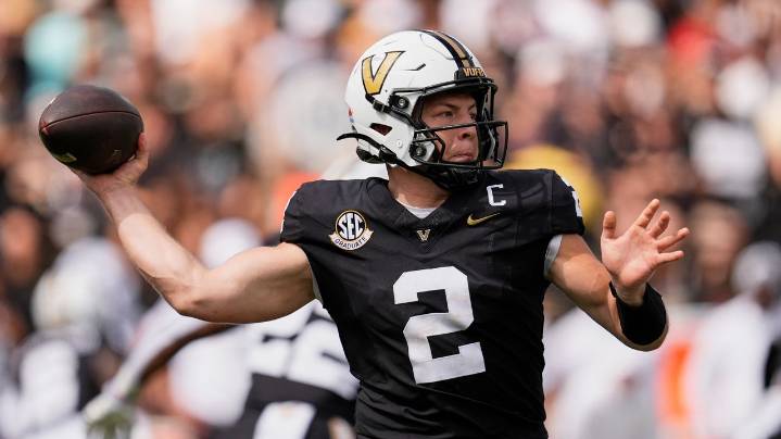 Vanderbilt faces biggest challenge yet against No. 10 Alabama in SEC showdown
