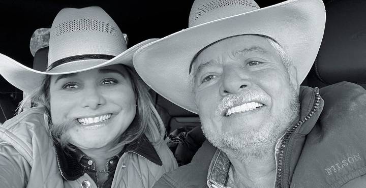 Muere Víctor Cruz Russek, esposo de Maru Campos, gobernadora de Chihuahua