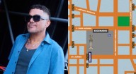 ¡Cuidado! Cerrarán estas calles por concierto de Alejandro Sanz