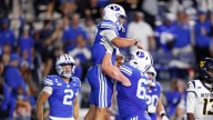 Social Media Reacts After No. 23 BYU’s Win Over West Virginia