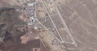 Area 51 after 'mystery crash' sparks FBI probe into 'tampering' near top secret site