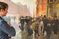 Hudson’s Bay will auction off thousands of art pieces and artifacts. Here’s how you can get a piece of the history