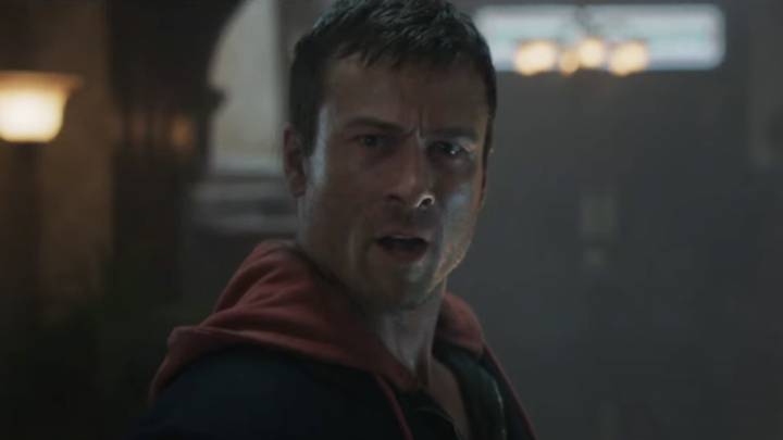 Glen Powell Runs For His Life In The Running Man Trailer