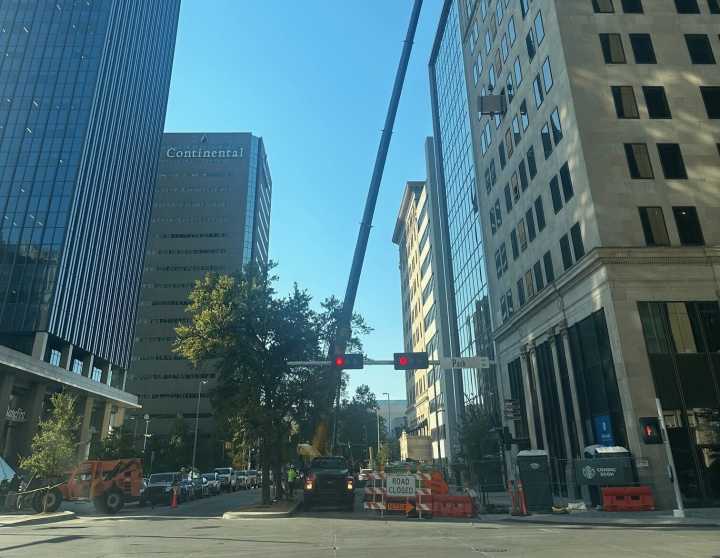 OKC strives for cohesive downtown, Bricktown development
