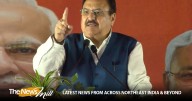 “People of Bihar can see ‘acchhe din’ when they remember ‘bure din'”: JP Nadda hails Bihar’s development under NDA, targets RJD’s ‘Jungle Raj’