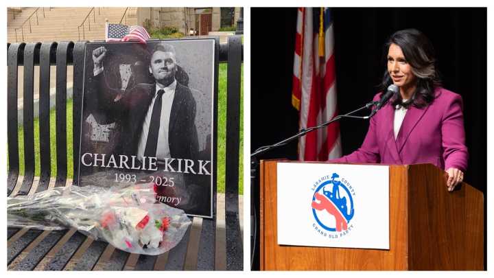 Kirk Memorial Or Party Fundraiser? Events On Same Night Split Cheyenne GOP
