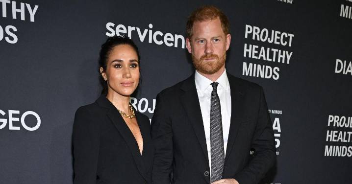 EXCLUSIVE: Experts Claim Prince Harry and Meghan Markle's New Rift Could End in Divorce