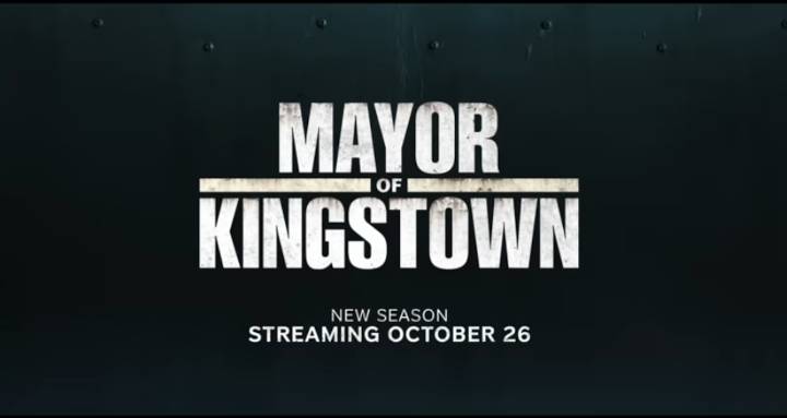 New ‘Mayor of Kingstown’ season premieres October 26, here’s how to watch