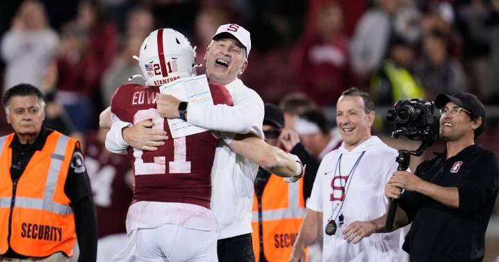 Stanford's Frank Reich recalls historic comeback against Miami ahead of Saturday's game