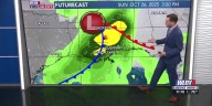 Aaron's Thursday Midday Forecast