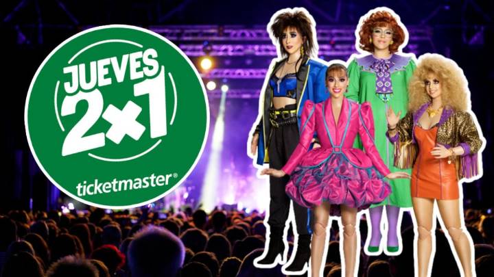 Ticketmaster Jueves de 2x1: Conoce la cartelera de esta semana en Monterrey