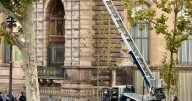 Thieves steal crown jewels in 4 minutes from Louvre Museum