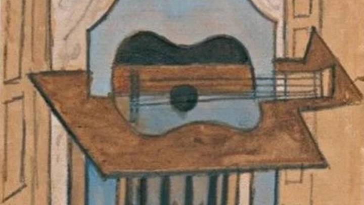Investigan la desaparición de un Picasso que salió de Madrid para exponerse en Granada