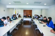 Anuncian medidas de seguridad ante protestas del 14 de octubre en Bogotá