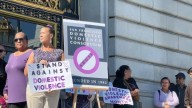 San Francisco se compromete a ayudar a víctimas de violencia doméstica