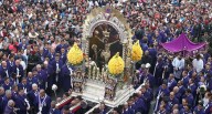 Cinco consejos clave para asistir con seguridad a la procesión del Señor de los Milagros