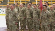 Michigan National Guard troops deploying to southern border