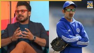Manoj Tiwary slams Gautam Gambhir, Alleges role in Rohit Sharma, Virat Kohli, and R Ashwin’s Test retirements