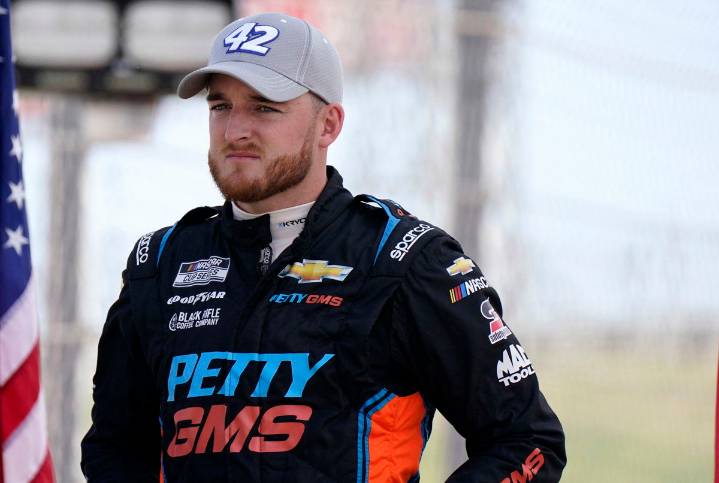 NASCAR Fans Calls Out Ty Dillon & Co. For Egregious Pit Lane Move in Talladega NASCAR fans slam Ty Dillon and team for a controversial pit lane mistake at Talladega, sparking outrage online. Jahnavi S