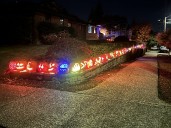 West Seattle Blog… | WEST SEATTLE HALLOWEEN: The house of a hundred pumpkins