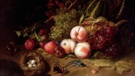 Rachel Ruysch: Nature Into Art