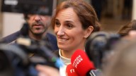 Mónica García, sobre la Agencia Estatal de Salud Pública a la que aspira Zaragoza: "Lo importante no es la sede"