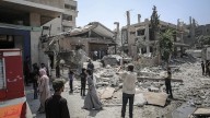 Israel, Hamas Trade Blame As Bloodshed Clouds Gaza Peace Bid