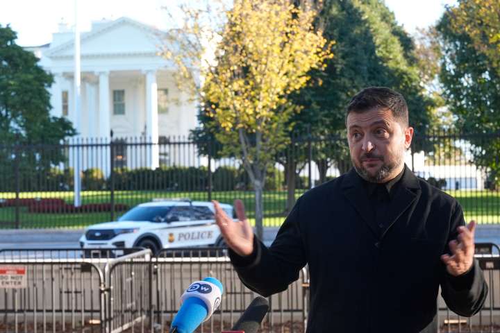 Zelensky surprised by Trump Truth post but agrees war must stop