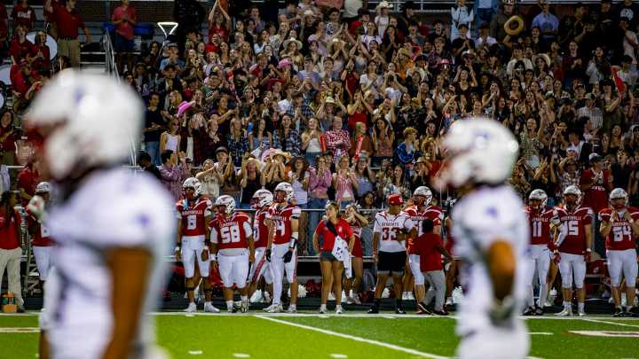 Western North Carolina high school football schedule for…