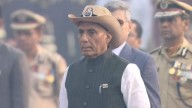 Police Commemoration Day: Rajnath Singh Hails Personnel For 'Protecting Society's Integrity'