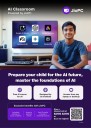 Jio Rolls Out “AI Classroom”; to Offer Learner