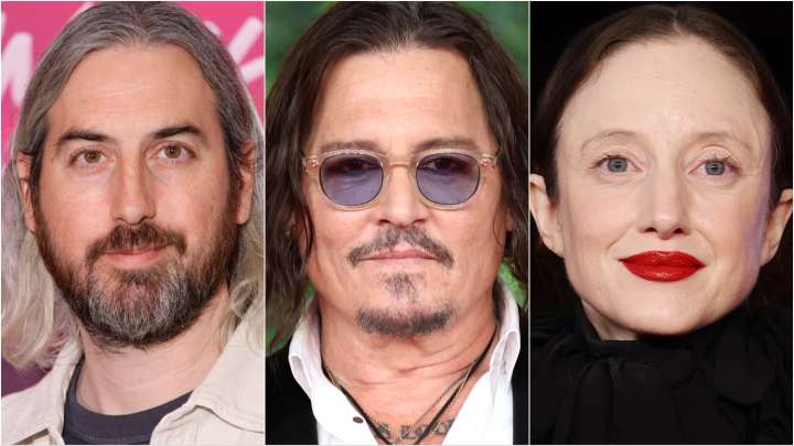 Johnny Depp To Star In Ti West's Ebenezer: A Christmas Carol