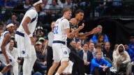 Wembanyama reminds everyone of his prowess against Mavs