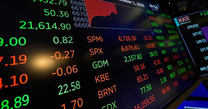 Asian shares are mixed as tech shares lead Wall Street ticks to more records